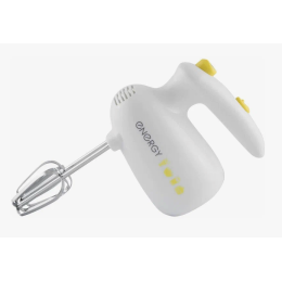 ENERGY Миксер ручной EN-245 белый 