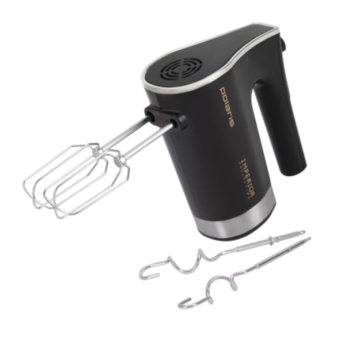 Миксер ручной POLARIS PHM 7029, черный