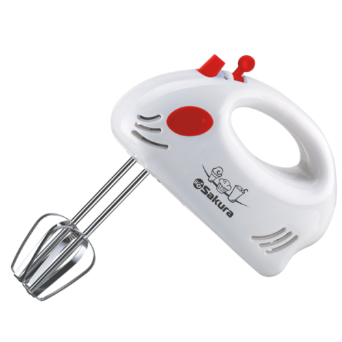 Миксер ручной Sakura SA-6307R