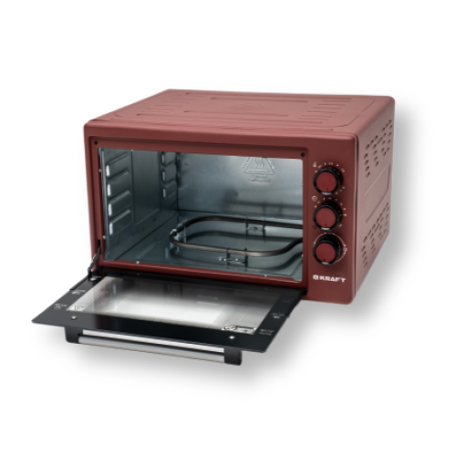 Мини-печь KRAFT KF-MO 3800 R 