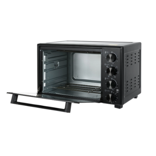 Мини-печь KRAFT KFC-MO 384 HRKBL