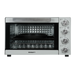 KRAFT Мини-печь KFC-MO 450 HGR