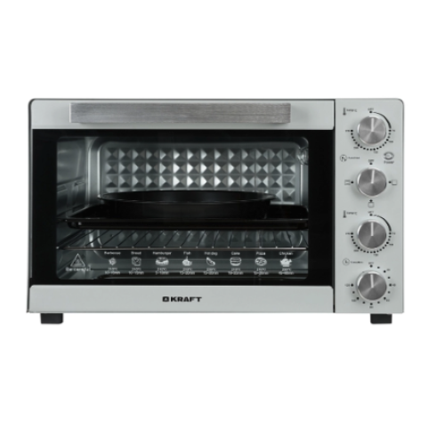 Мини-печь KRAFT KFC-MO 450 HGR