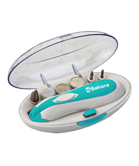 Sakura Набор для маникюра/педикюра SA-5502BL
