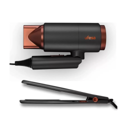 Ufesa Набор для укладки волос My Glamour Set