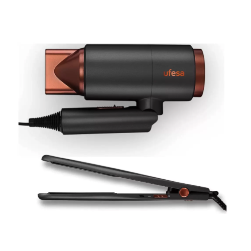 Набор для укладки волос Ufesa My Glamour Set