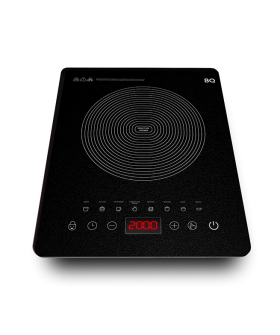 BQ Плита  настольная индукционная HP106B Black