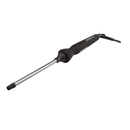 POLARIS Щипцы PHS 1509TAi stick Argan Therapy PRO черный