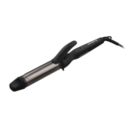 POLARIS Щипцы PHS 3410TAi Argan Therapy PRO для моделирования, чёрный