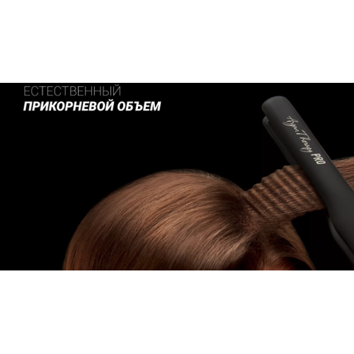 Щипцы POLARIS PHSZ 1309TAi Argan Therapy PRO чёрный