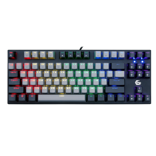 Клавиатура GEMBIRD KB-G600 черная