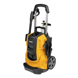 Denzel Моечная машина высокого давления R-230iD, 3300 Вт, 230 бар, 600 л/ч, асинх. двиг., бараб. 58267