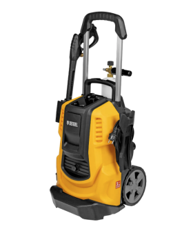 Denzel Моечная машина высокого давления R-230iD, 3300 Вт, 230 бар, 600 л/ч, асинх. двиг., бараб. 58267 Denzel Моечная машина высокого давления R-230iD, 3300 Вт, 230 бар, 600 л/ч, асинх. двиг., бараб. 58267