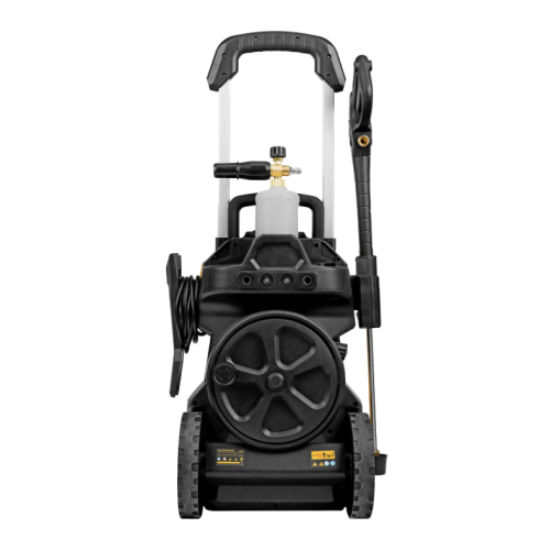 Моечная машина высокого давления R-230iD, 3300 Вт, 230 бар, 600 л/ч, асинх. двиг., бараб. Denzel 58267