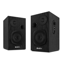 SVEN Акустика АС SPS-585, черный