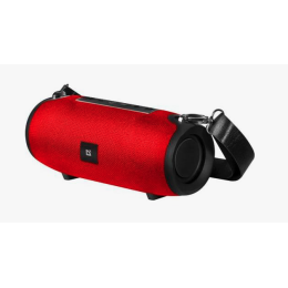 DEFENDER Акустика портативная SP-2020 черный/красный