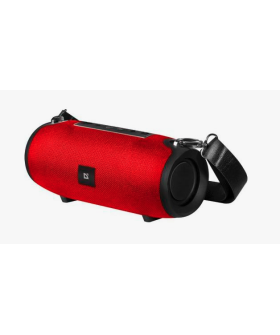 DEFENDER Акустика портативная SP-2020 черный/красный