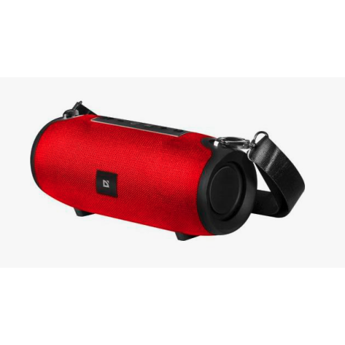 Акустика портативная Defender SP-2020 черный/красный
