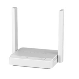 KEENETIC Беспроводной  маршрутизатор Carrier (KN-1721) AC1200 10/100BASE-TX/4G ready белый