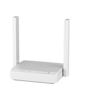 KEENETIC Беспроводной  маршрутизатор Carrier (KN-1721) AC1200 10/100BASE-TX/4G ready белый