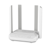 Беспроводной  маршрутизатор KEENETIC Sprinter (KN-3711) AX3000 10/100/1000BASE-TX белый 