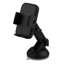 Mallony Автомобильный держатель для телефона ECOS EA-09 (зажимной) 110302-SK