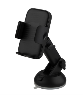 Mallony Автомобильный держатель для телефона ECOS EA-09 (зажимной) 110302-SK