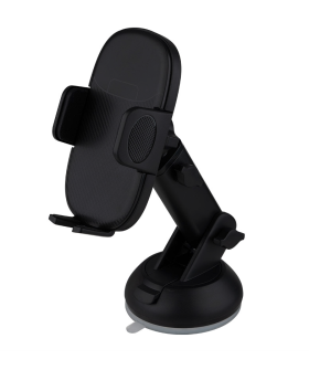 Mallony Автомобильный держатель для телефона ECOS EA-010 (зажимной) 110303-SK
