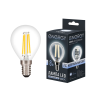 Лампа светодиодная Energy LED G45F-8-E14-4000. 109322-SK