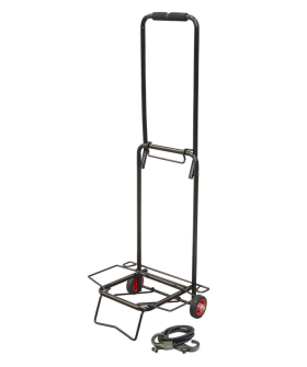 Mallony Тележка Рыжий кот BX-15ZP-2, 15 кг 093528-SK