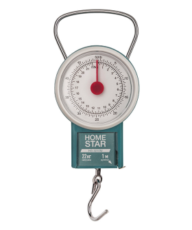 HOMESTAR Безмен механический HS-3010M 22 кг 107313-SK