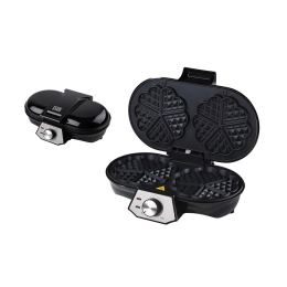 HomeStar Вафельница HS-2041, 1200Вт, венская вафля 108253-SK