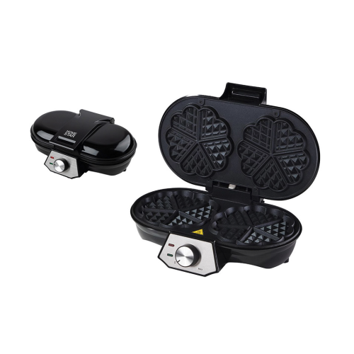 Вафельница HomeStar HS-2041, 1200Вт, венская вафля 108253-SK