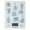 Весы кухонные электронные HomeStar HS-3015А, 7 кг 110056-SK