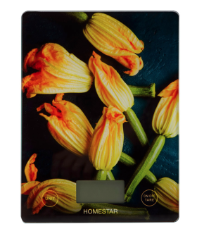 HOMESTAR Весы кухонные электронные HS-3015В, 7 кг 110057-SK HOMESTAR Весы кухонные электронные HS-3015В, 7 кг 110057-SK