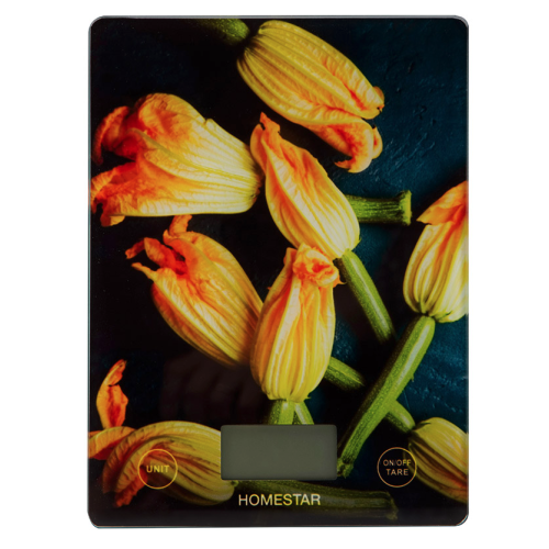 Весы кухонные электронные HomeStar HS-3015В, 7 кг 110057-SK