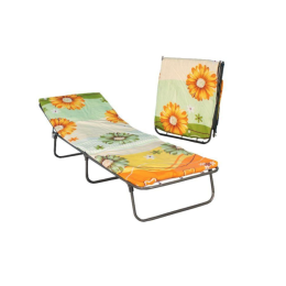 Ярославские Кровать раскладная Стандарт М20 (195х65 см, 90 кг, тент, матрас)