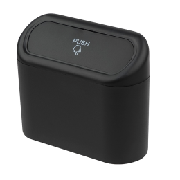 Mallony Мусорная корзина автомобильная ECOS EA-23 (тип крепления: на клипсе, съемное) 110307-SK