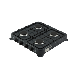 HOMESTAR Плита газовая HS-1204 4-х конфорочная 003701-SK