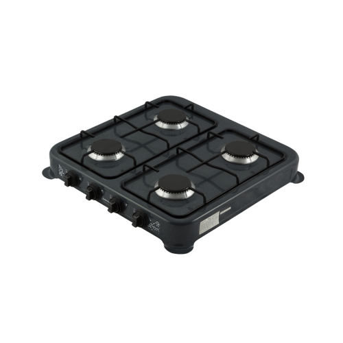 Плита газовая HOMESTAR HS-1204 4-х конфорочная 003701-SK