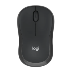 Logitech Мышь M240 Bluetooth Black