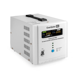 ExeGate Стабилизатор напряжения Expert AS-3000 (EX291724RUS)