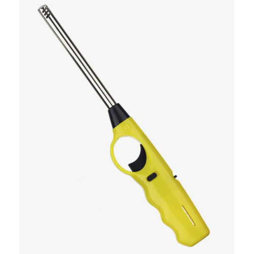 Зажигалка для печи БОЛЬШАЯ гибкий носик 607