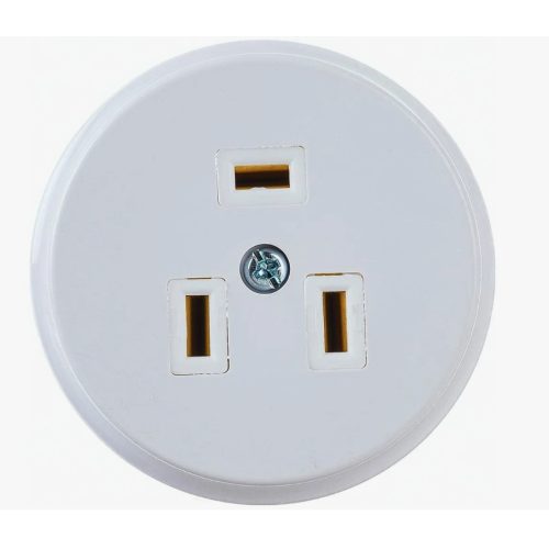 Розетка РА32-072 (1ОП 2Р+Е 32А 250В для электроплит)