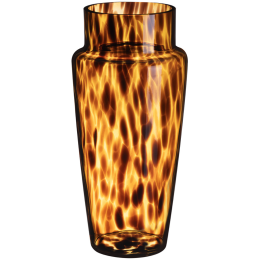 Lefard Ваза Venice Brown 14,5*30 См 698-121