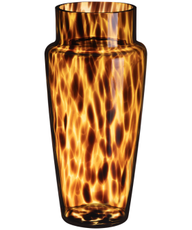 Lefard Ваза Venice Brown 14,5*30 См 698-121