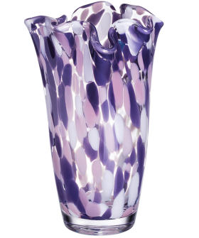 Lefard Ваза Venice Multicolor 14*23 См 698-119