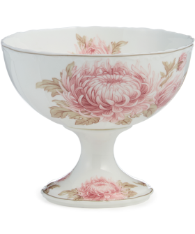 Lefard Ваза На Ножке Астра 13*11 См 86-2515