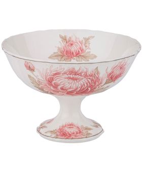 Lefard Ваза На Ножке Астра 15*11 См 86-2516