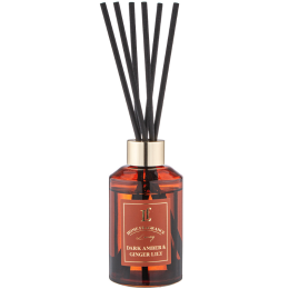 Lefard Диффузор Ароматический Dark Amber & Ginger Lily 100 Мл 625-113